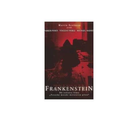 FRANKENSTEIN DVD