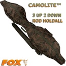 Fox Camolite Rod Holdall 3 up 2 down 12ft