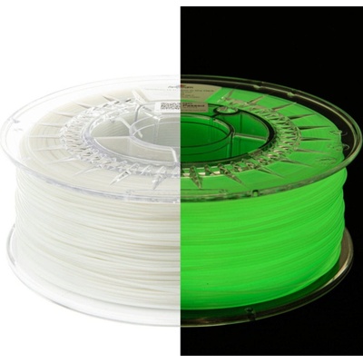 Spectrum PLA Special Glow in the Dark Yellow-Green - 1, 75 mm / 1000 g (80072)