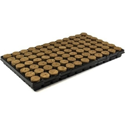 Agra-Wool Agra - Wool SpeedGrow plug 38x40 mm - Sadbovací plato Množstvo: 1 ks