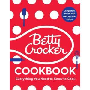 Betty Crocker Cookbook (ISBN: 9780358408581)