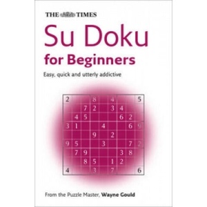 Times Su Doku for Beginners | Wayne Gould (2005)