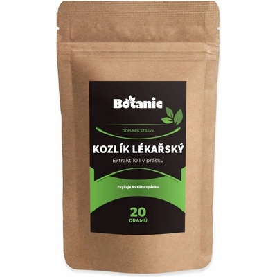 Botanic Kozlík lékařský 20 g