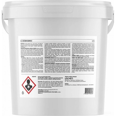 UNICHEM Ratimor plus granule bromadiolón 4 kg