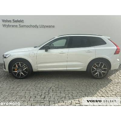 Volvo XC60 AWD 335 kW