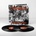 Please Remain Seated - Thunder LP