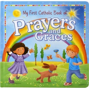 My First Catholic Book of Prayers and Graces | Catholic Book Publishing Corp (ISBN: 9780882713922)