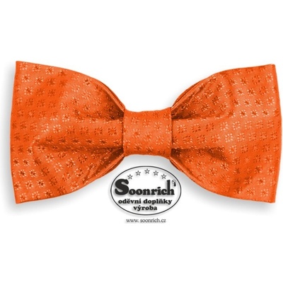 Soonrich tkaný dětský mjdt005 oranžová