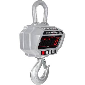 Steinberg Systems Кранова везна - 5000 кг / 2 кг - LED - цифрова - дистанционно 50м SBS-KW-5000 (SBS-KW-5000)
