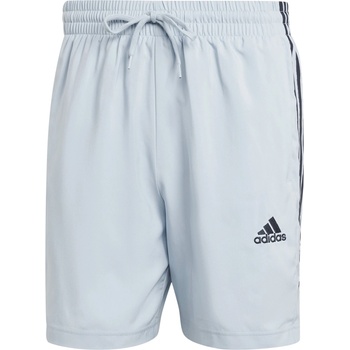 adidas Мъжки къси панталони Adidas Essentials 3-Stripes Shorts Mens - Wonder Blue