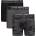Under Armour Боксерки Under Armour Kids' Trunks - Black