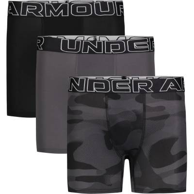 Under Armour UA Boys Prf Tech 3Pk Jn63 - Black