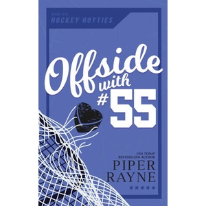 Offside with #55 | Piper Rayne (2022)