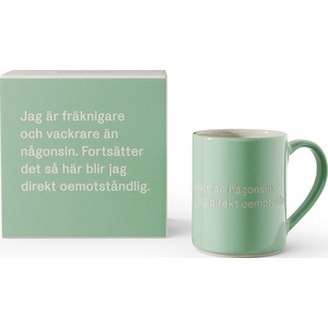 Design House Stockholm Astrid чаша, мента (2535-0000)