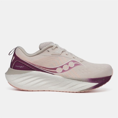 Saucony Маратонки Saucony Triumph Running Shoe - White pink