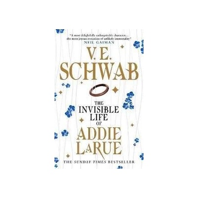 The Invisible Life of Addie LaRue