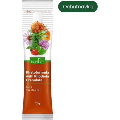 tianDe Fytoformula s rozchodnicou 1 ks/12 g