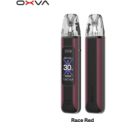 OXVA Xlim Pro 3 Pod Kit 1500mAh 2ml Race Red