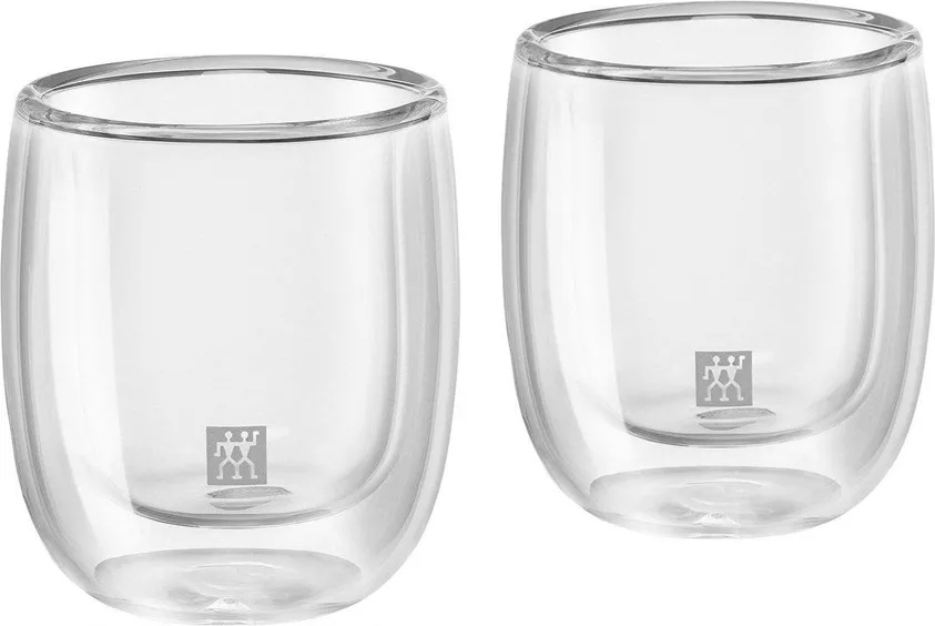 Zwilling Чаши за еспресо SORRENTO, комплект 2 бр. , 80 мл, Zwilling (ZW39500075)