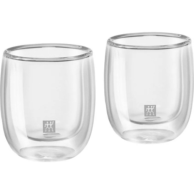 ZWILLING Чаши за еспресо SORRENTO, комплект 2 бр. , 80 мл, Zwilling (ZW39500075)