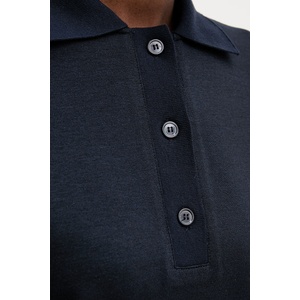 MM by Max Mara Тениска с яка MM by MaxMara ABETAIA (2616951017600) - answear - 254,06 лв