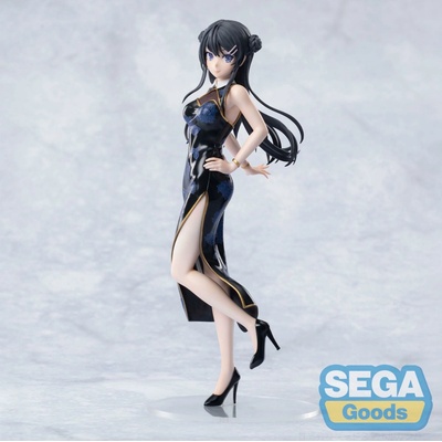SEGA Rascal Does Not Dream of Bunny Girl Senpai Mai Sakurajima XStellar Chinese Dress