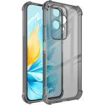 IMAK Противоударен Силиконов Калъф за Honor 200 Lite, Imak Shockproof Case, Черен (5966011044061)