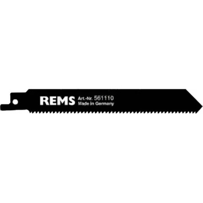 REMS Нож за електрическа ножовка за дърво и метал 2.5 x 150мм, REMS BiM (REMS BiM 150мм)