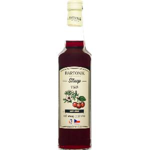 Bartonik Бартоник Сироп от вишни 60% 0.5л