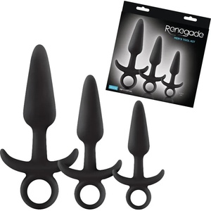  Анален комплект - Renegade, Men's Tool Kit (NSTOYS0667)