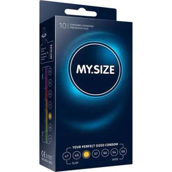 Презервативи My. Size 10бр 53мм