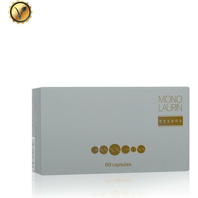 Essens MONOLAURIN PREMIUM 60 kapslí