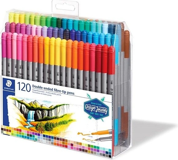 Staedtler 3200 TB120 120 ks od 842 Kč