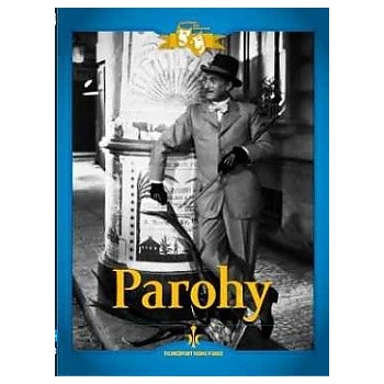 Parohy DVD