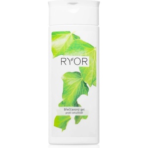 RYOR Body Form Ivy Gel антицелулитен гел с екстракт от иви 200ml