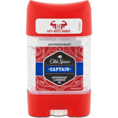 Old Spice Captain deo gel 70 ml