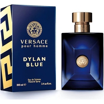 Versace Dylan Blue EDT TR 100ml Мъжки