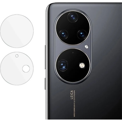 IMAK Стъклен Протектор за Камера Huawei P50 Pro, Imak Camera Glass, Прозрачен (6957476844871)
