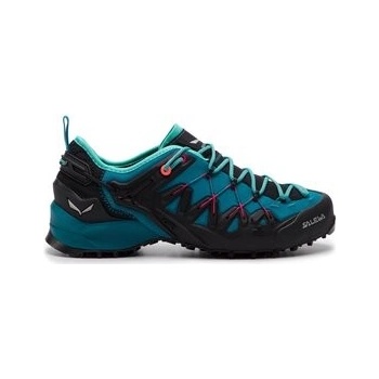 Salewa Ws Wildfire Edge blue malta/vivacious