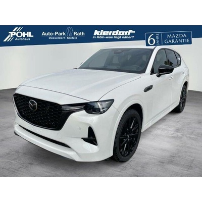 Mazda CX-60 Homura 241 kW