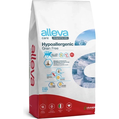 Alleva Care Dog Hypoallergenic Grain Free 5 kg