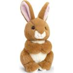 Keel Toys Eкологична плюшена играчка Keel Toys Keeleco - Зайче, 19 cm (SE6708) - ozone