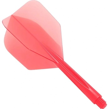 Condor Zero Stress červené, Small letky a midi násadky