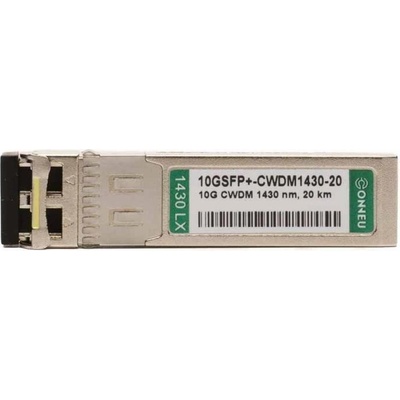 Conneu CWDM SFP+ 10G модул, 1430 nm, 20 км (10GSFP+-CWDM1430-20)