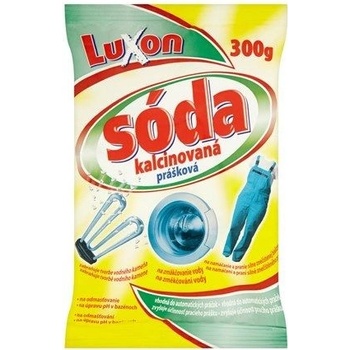 Luxon soda kalcinovaná na změkčení vody 300 g