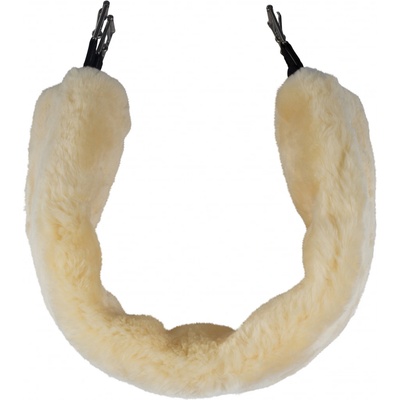 Horze Pravý beránek na podbřišník Bílá