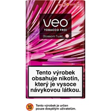 glo veo Blossom Twist krabička