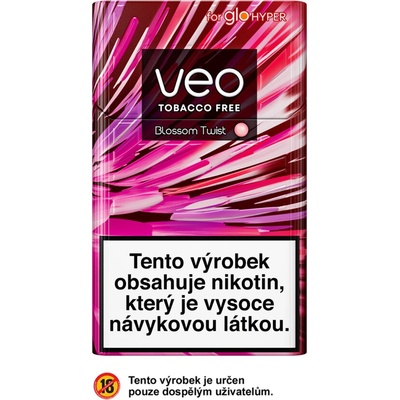 glo veo Blossom Twist krabička – Zboží Dáma
