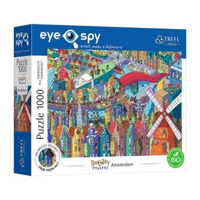 Trefl 10710 пъзел 1000 броя Друго (10710)