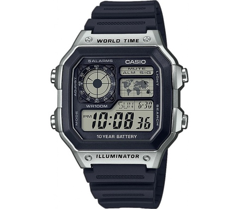 Casio AE-1200WH-1C